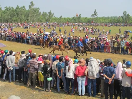 Tưng bừng ngày hội đua ngựa thồ ảnh 4
